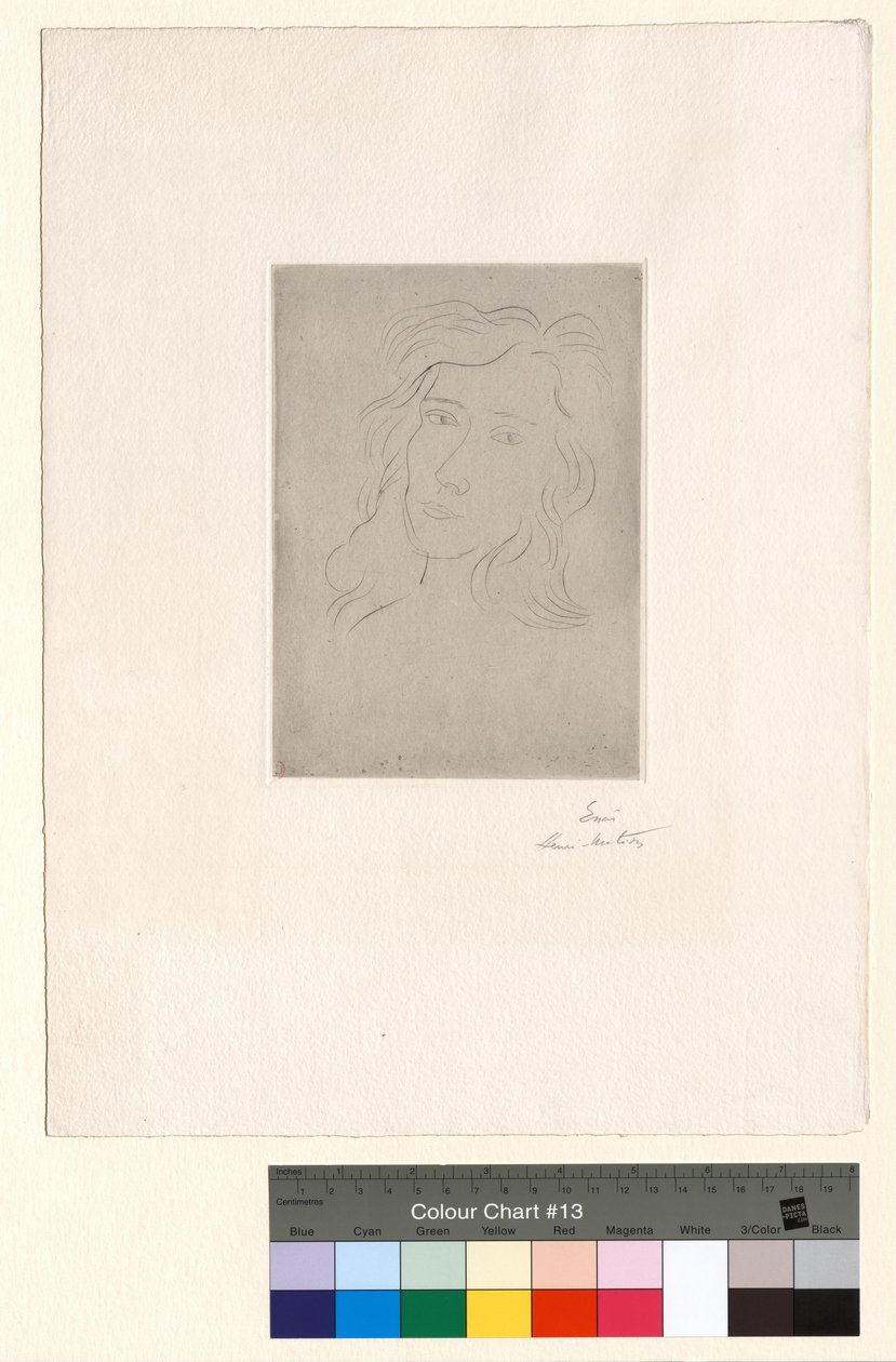 Marguerite von Henri Matisse