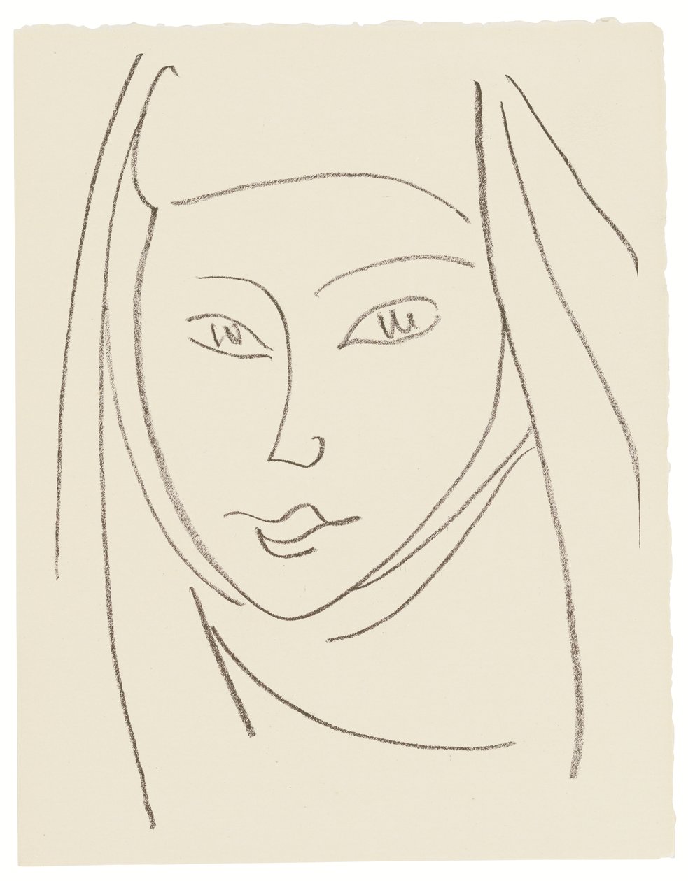 Marianna Alcaforado: Portugiesische Briefe von Henri Matisse