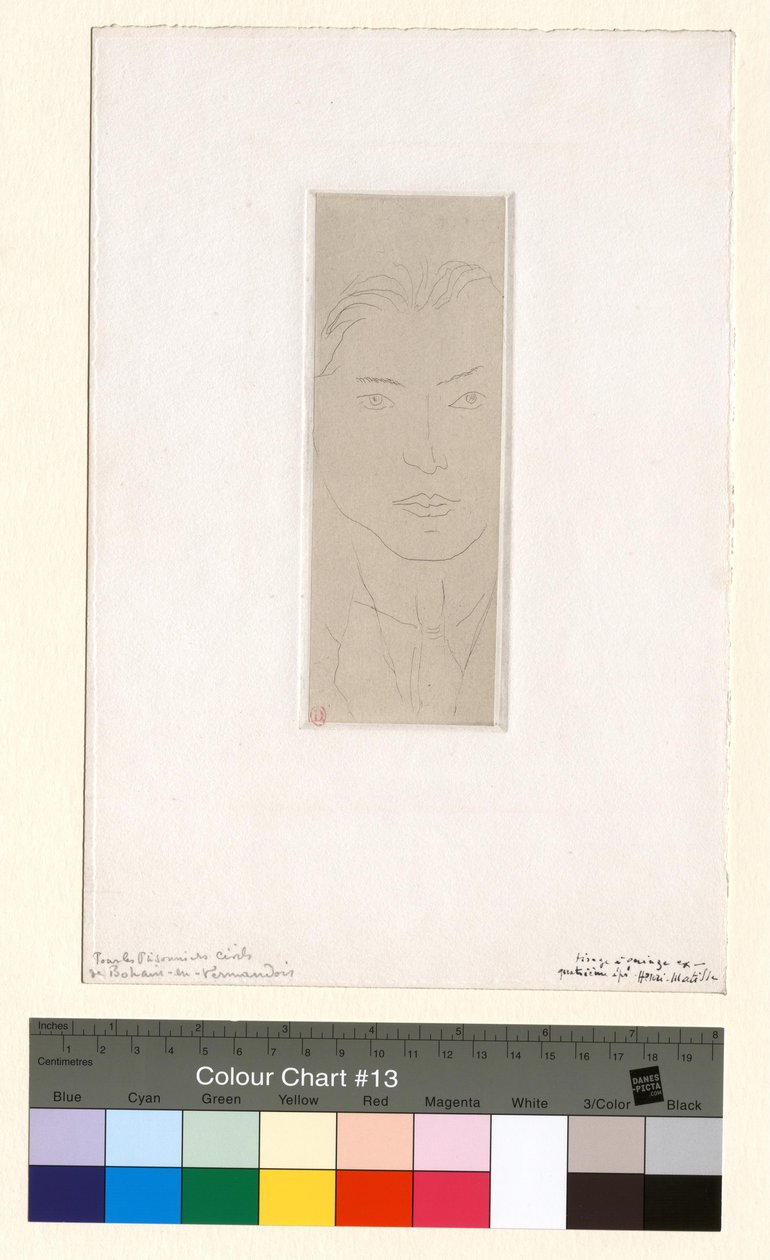 Olivares von Henri Matisse