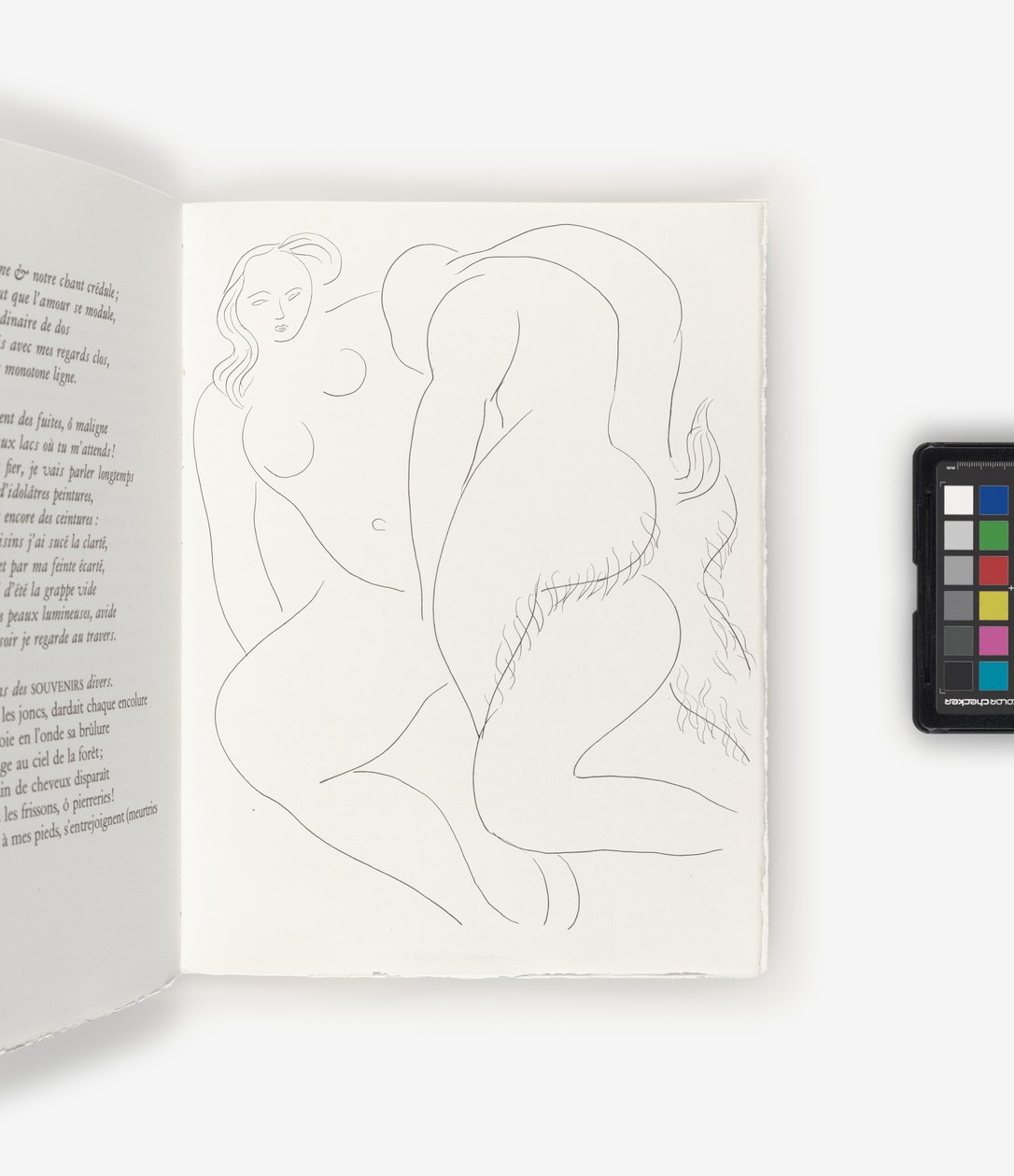 Gedichte von Henri Matisse