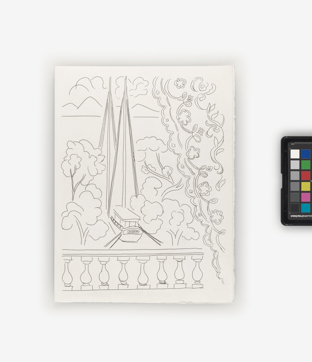 Poesien von Henri Matisse