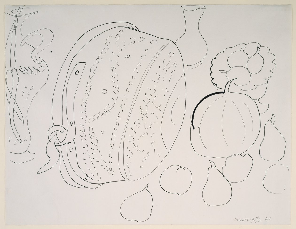 Stillleben von Henri Matisse
