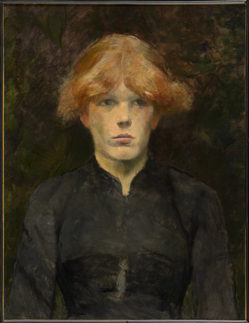 Carmen von Henri de Toulouse-Lautrec