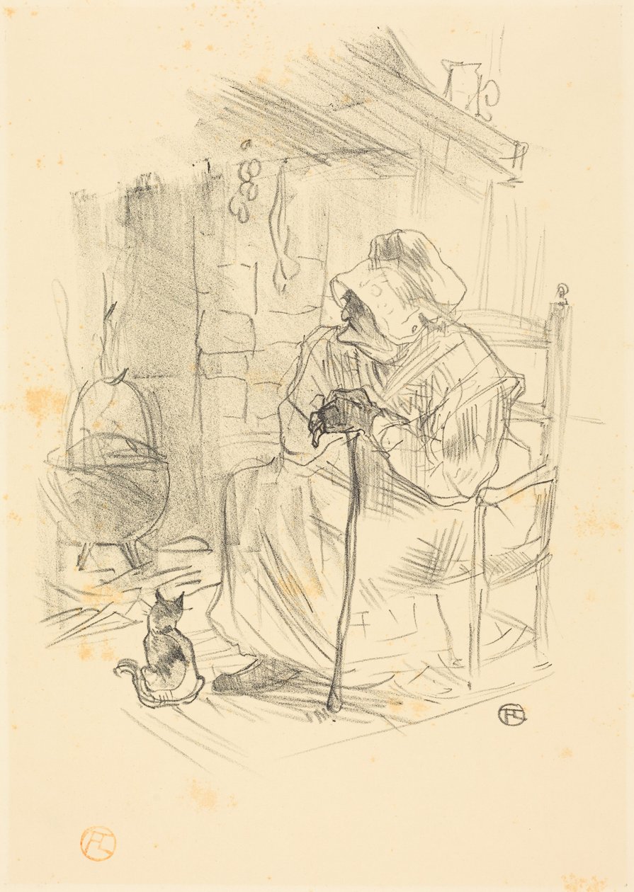 Das Geheimnis von Henri de Toulouse-Lautrec