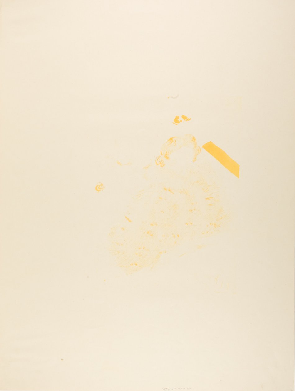 Beim Konzert von Henri de Toulouse Lautrec