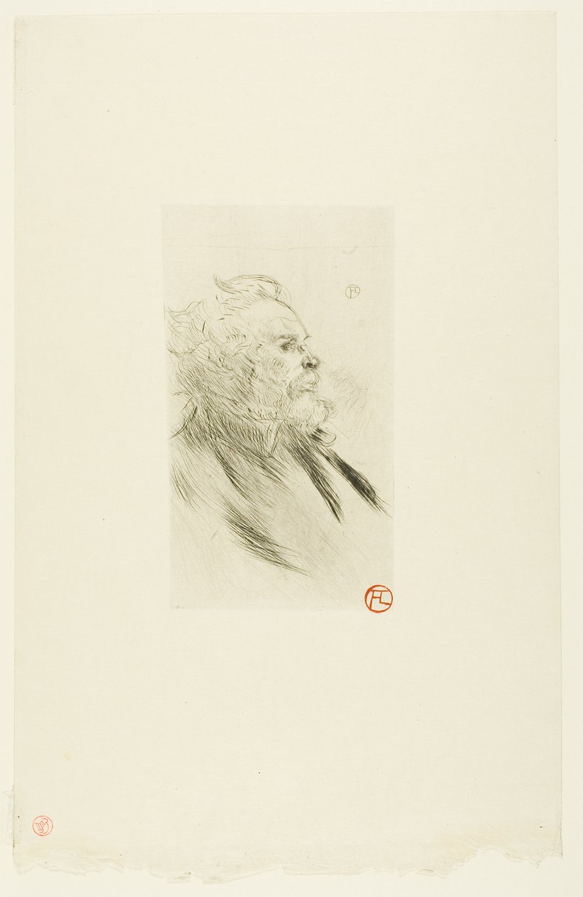 Charles Maurin von Henri de Toulouse Lautrec