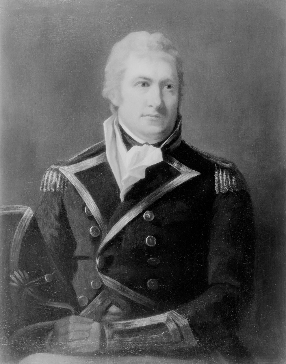 Captain George Duff (1764-1805) von Henry (after) Raeburn