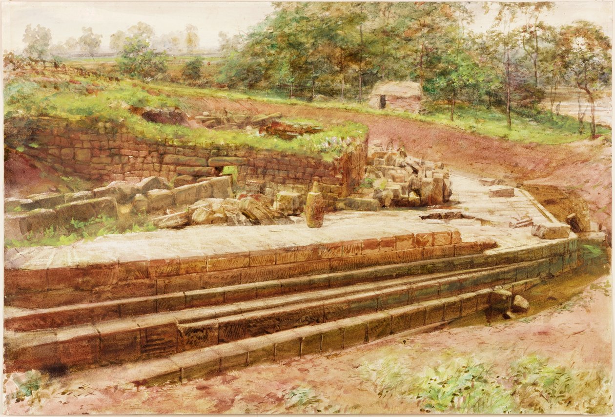Cilurnum von Henry Burdon Richardson