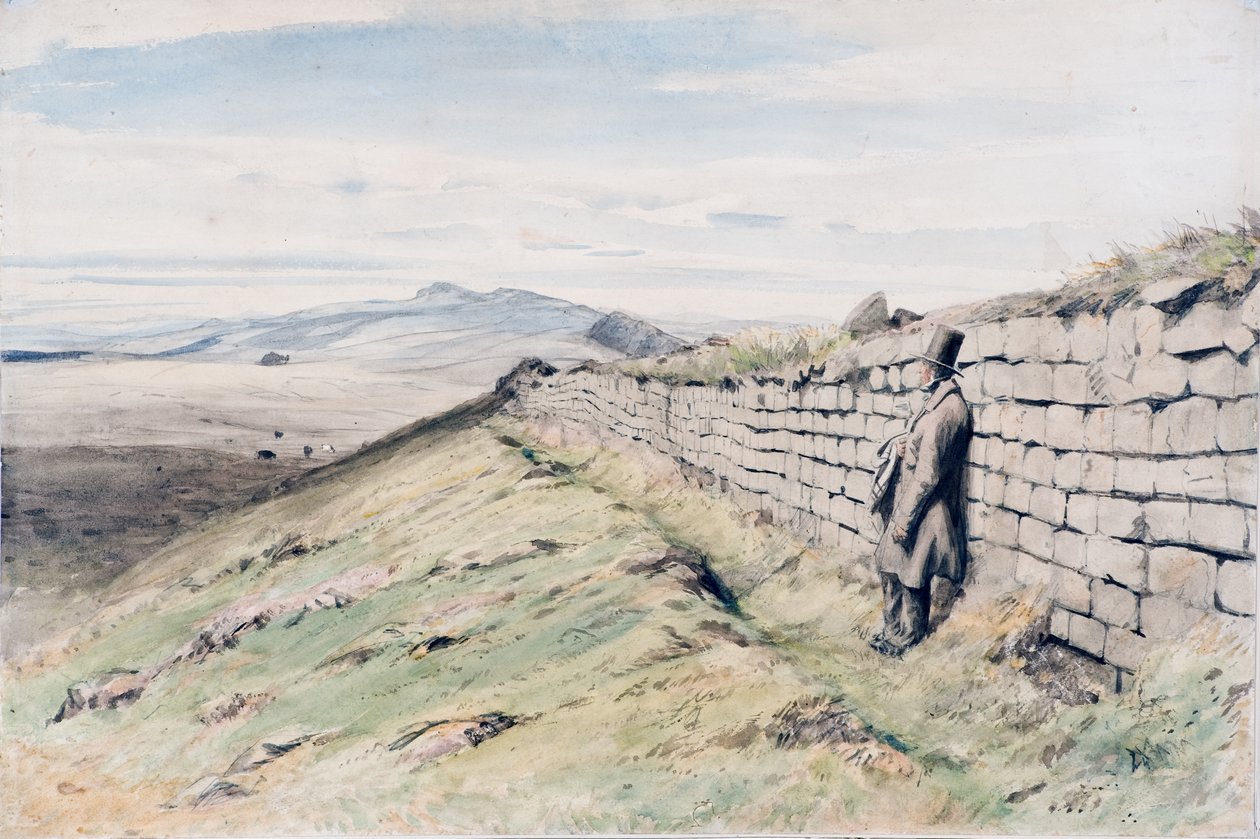 Cockmount Hill von Henry Burdon Richardson
