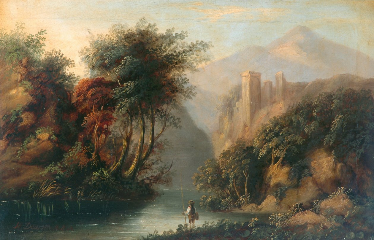 Landschaft von Henry Dawson