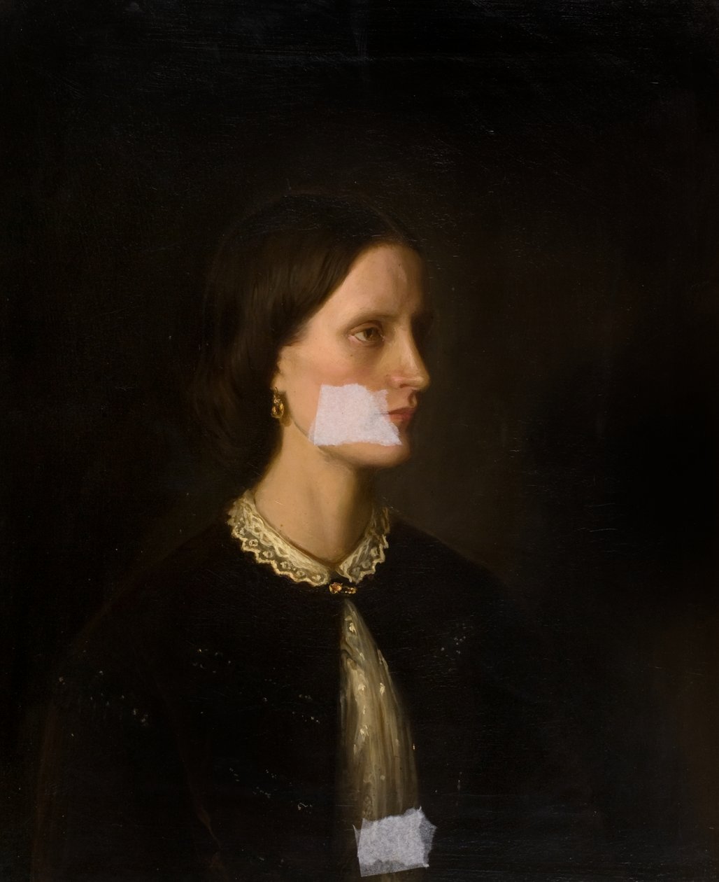 Jessie Cowie von Henry Harwood