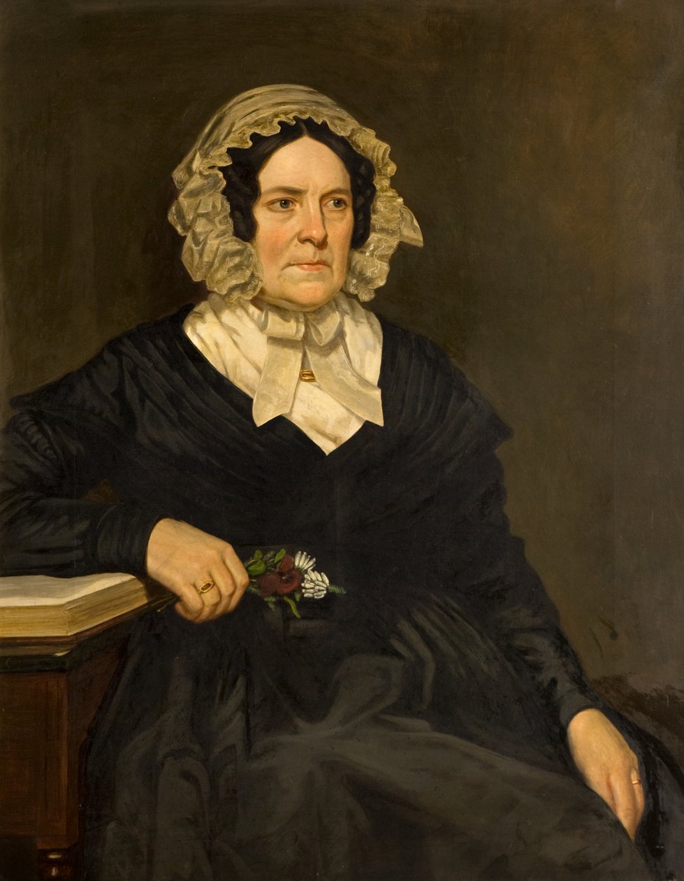 Mrs. Andrew Spence von Henry Harwood
