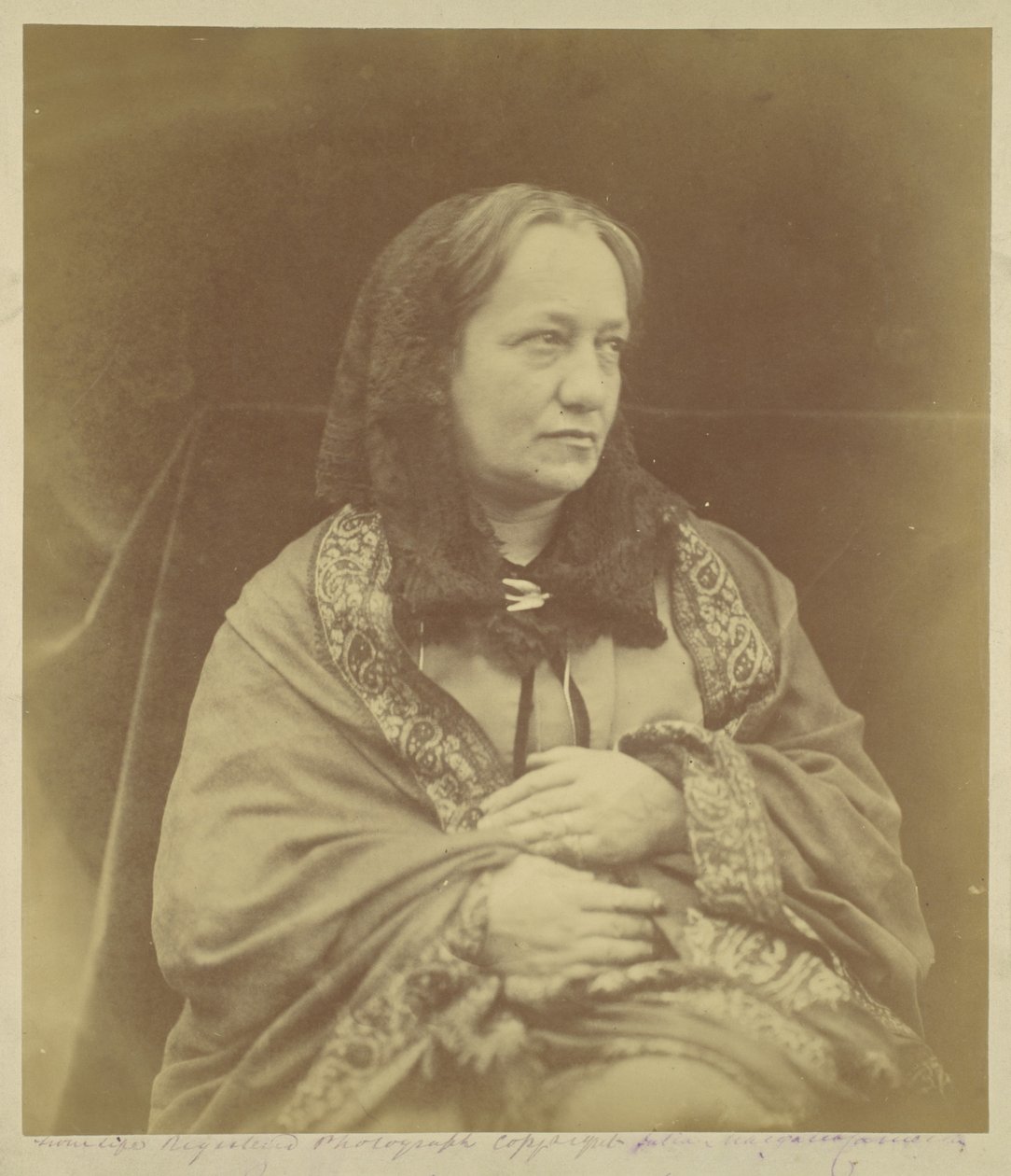 Julia Margaret Cameron von Henry Herschel Hay Cameron