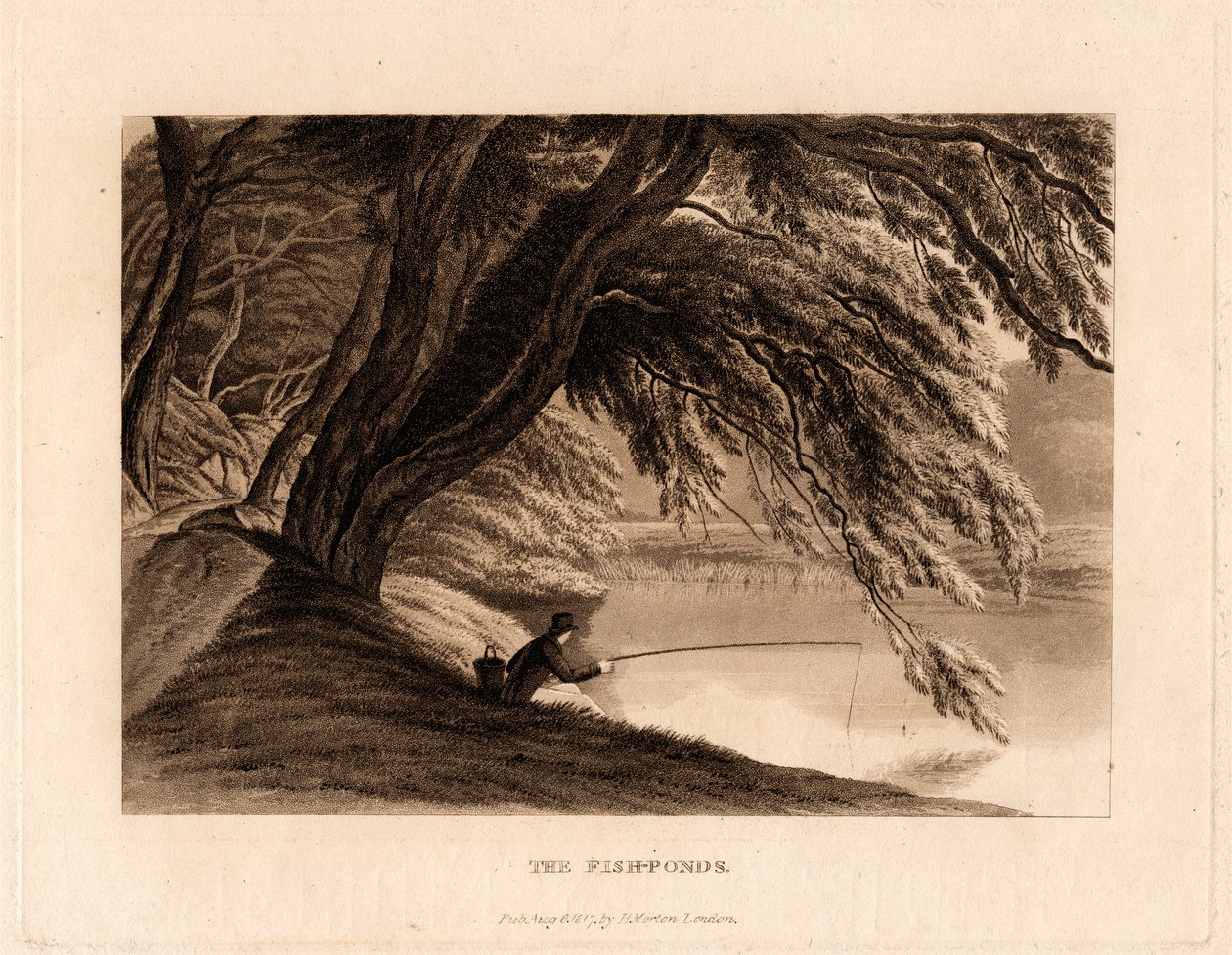 Die Fischteiche von Henry Morton