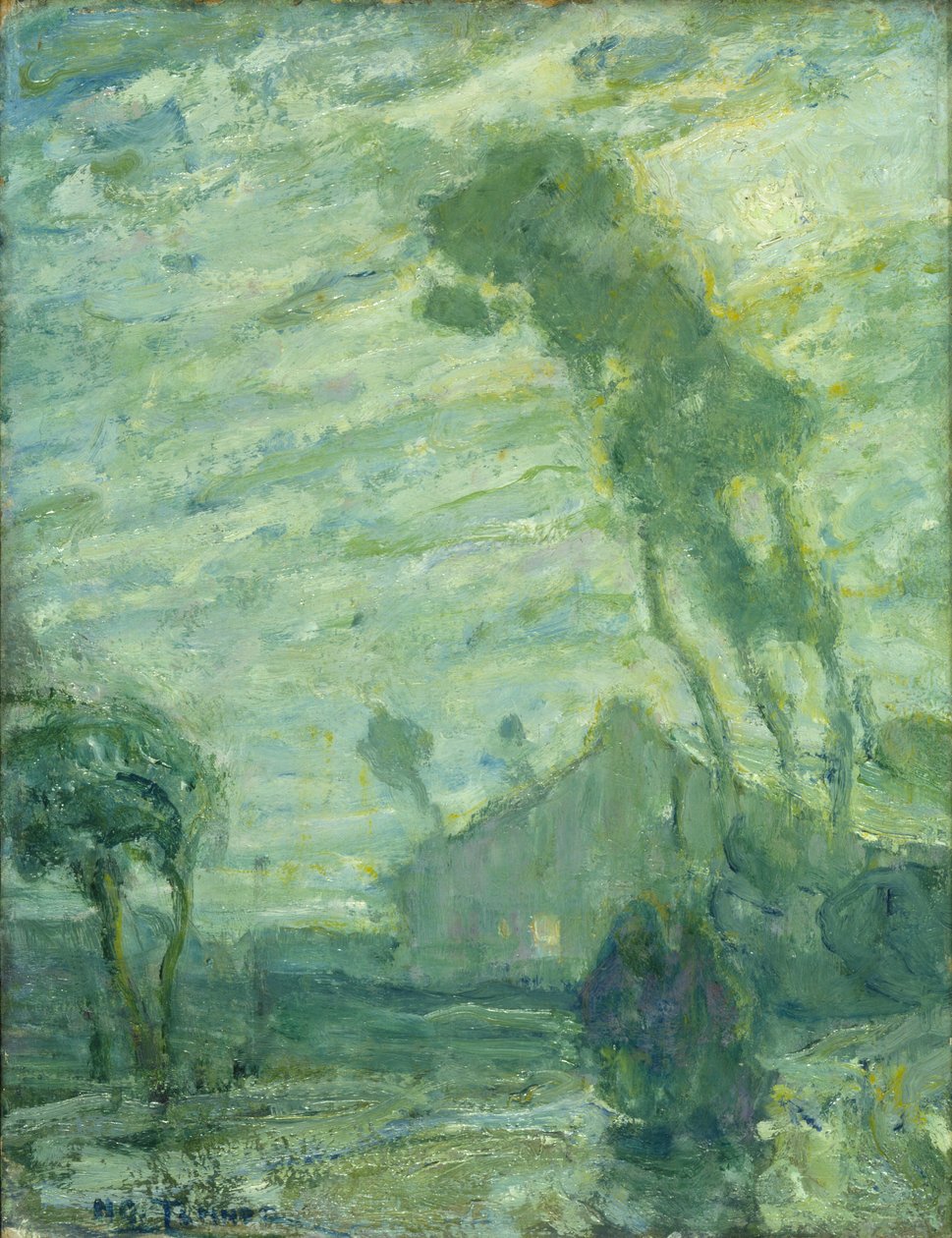Landschaft von Henry Ossawa Tanner