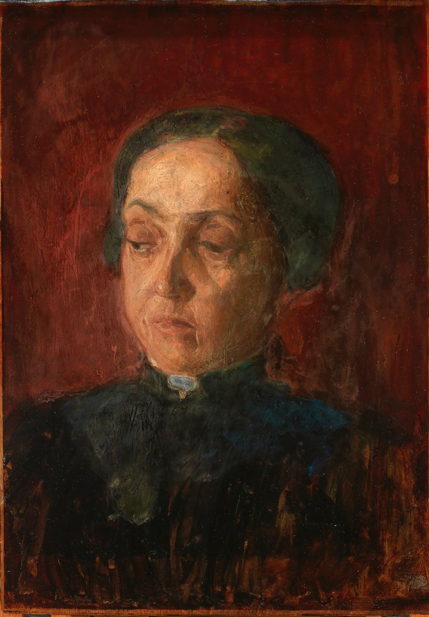 Mutter von Henry O. Tanner von Henry Ossawa Tanner