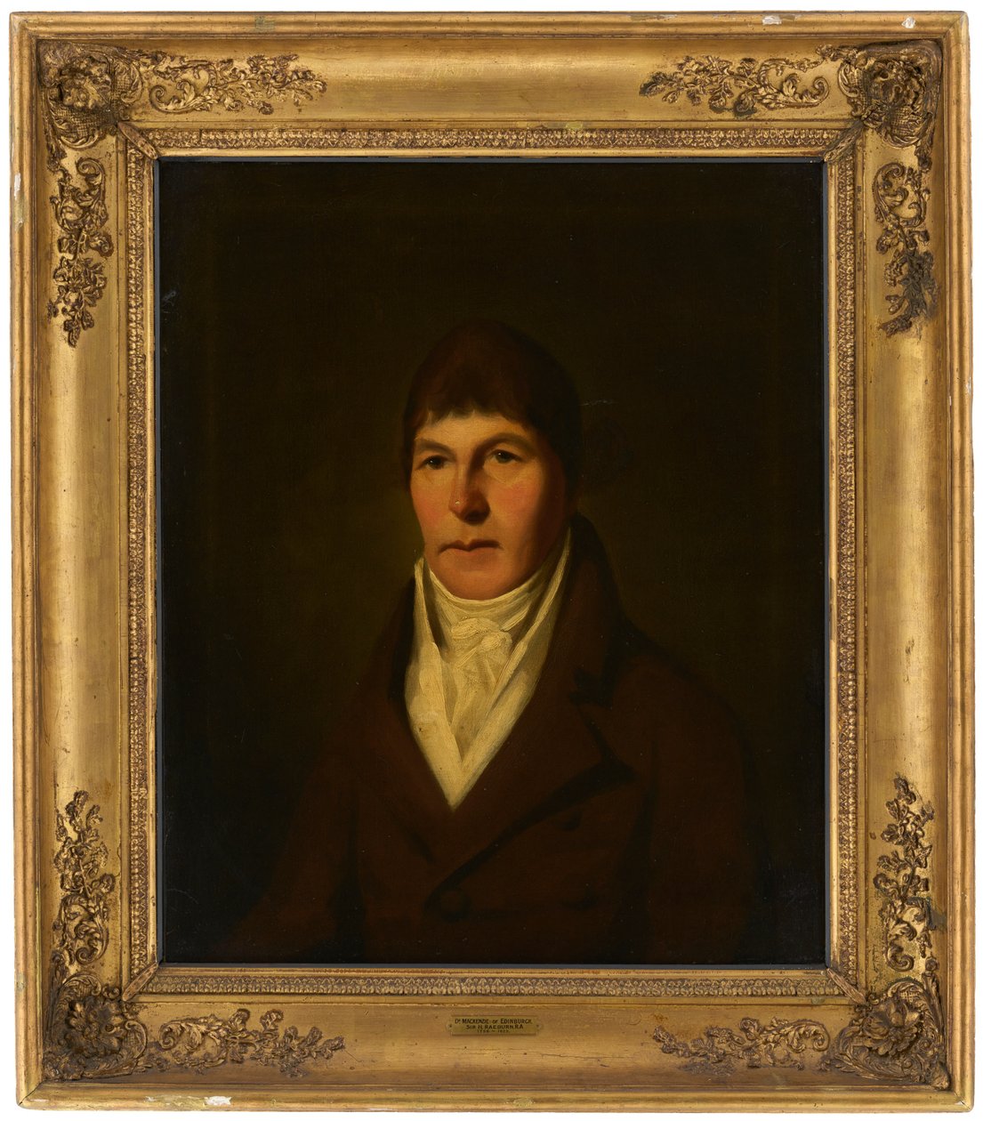 Dr. Mackenzie aus Edinburgh von Henry Raeburn