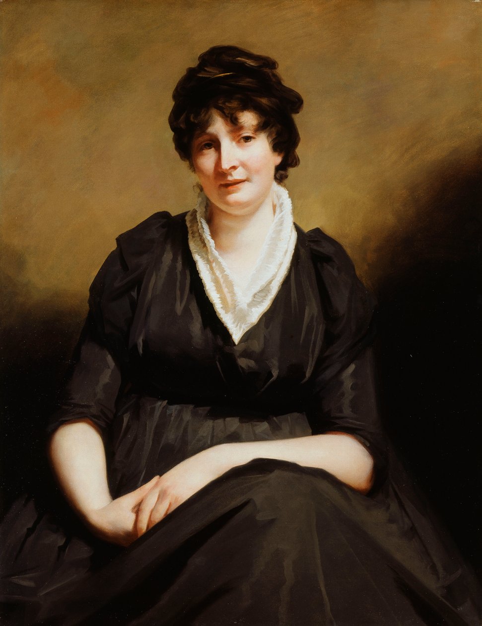 Dundas von Dundas, sitzend, dreiviertel Länge, in einem Kohlekleid von Henry Raeburn