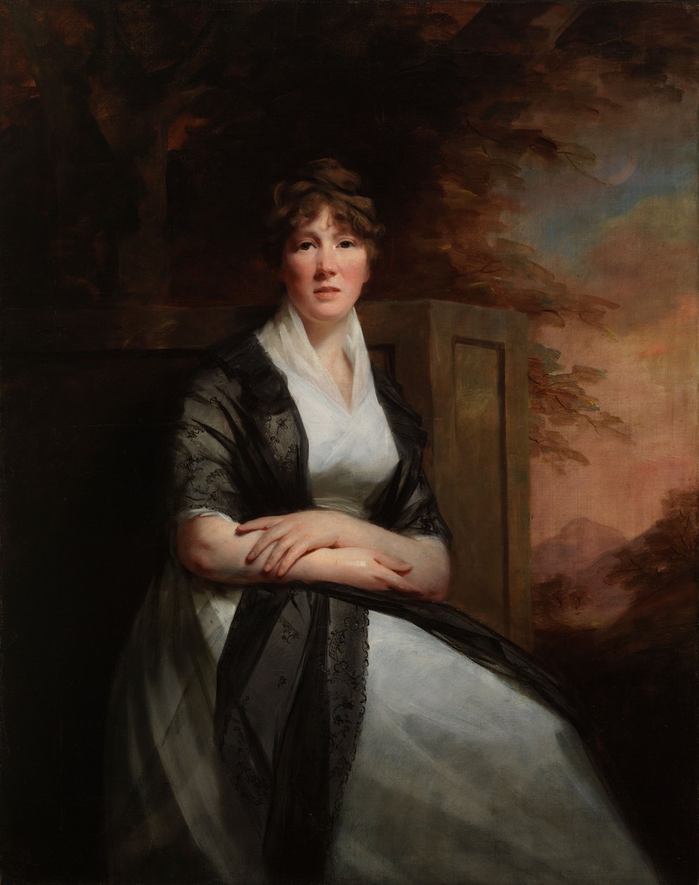 Lady Anne Torphichen von Henry Raeburn