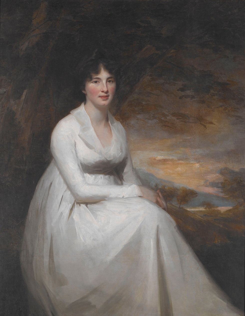 Mrs. Macdowall von Henry Raeburn