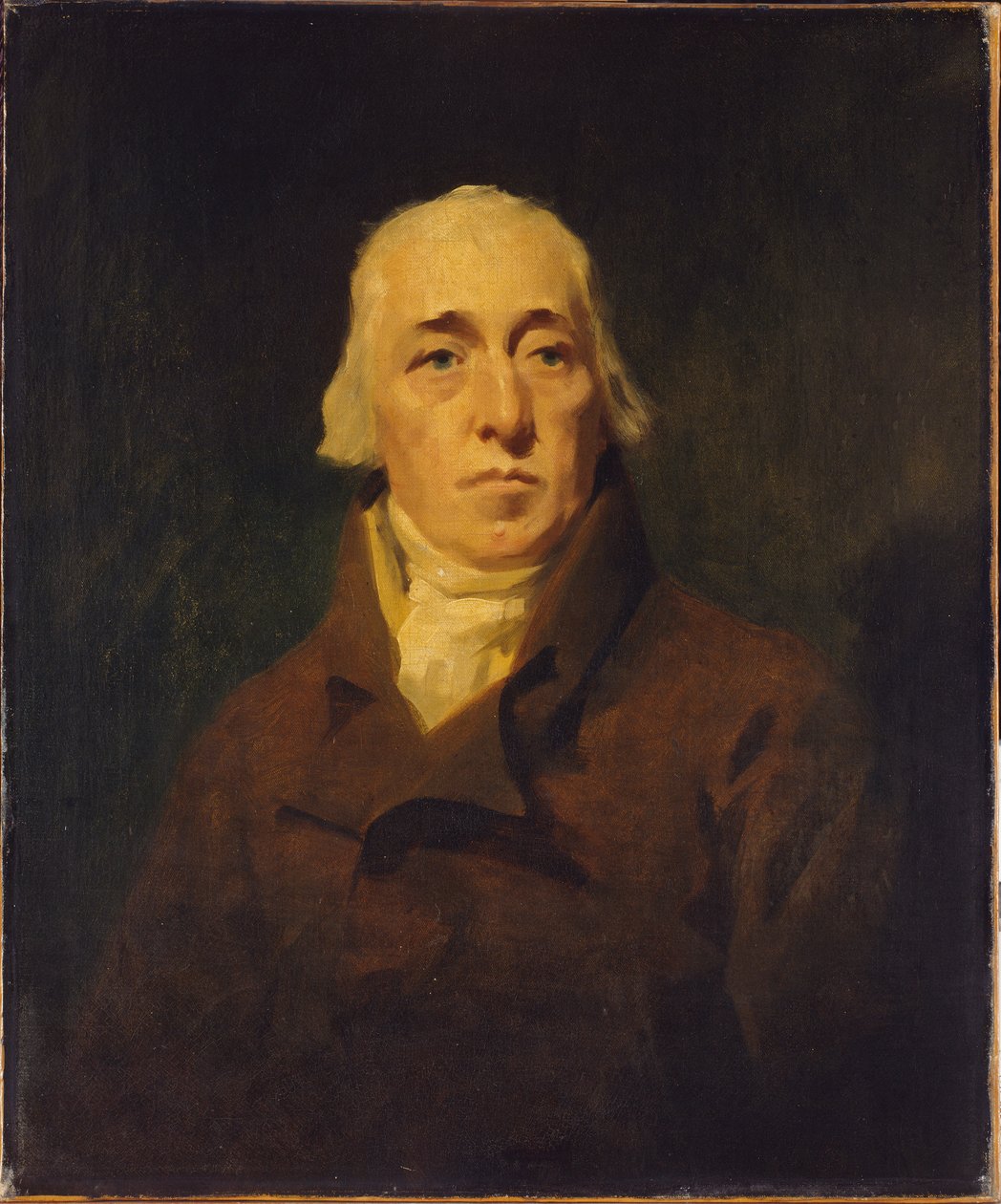 Porträt von Alexander Edgar von Henry Raeburn
