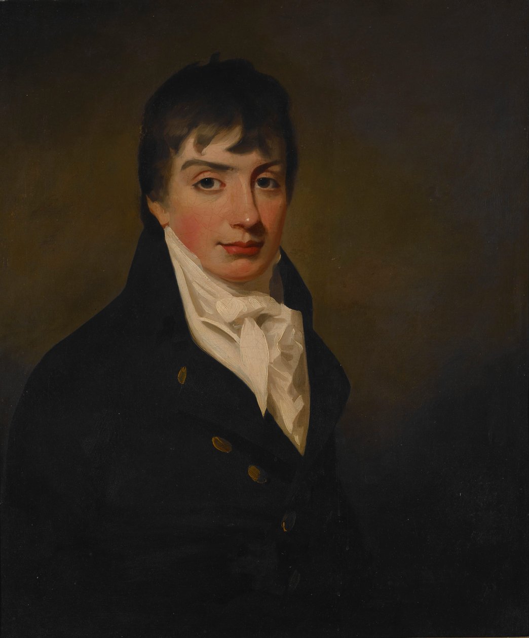 Porträt von George Deuchar von Henry Raeburn