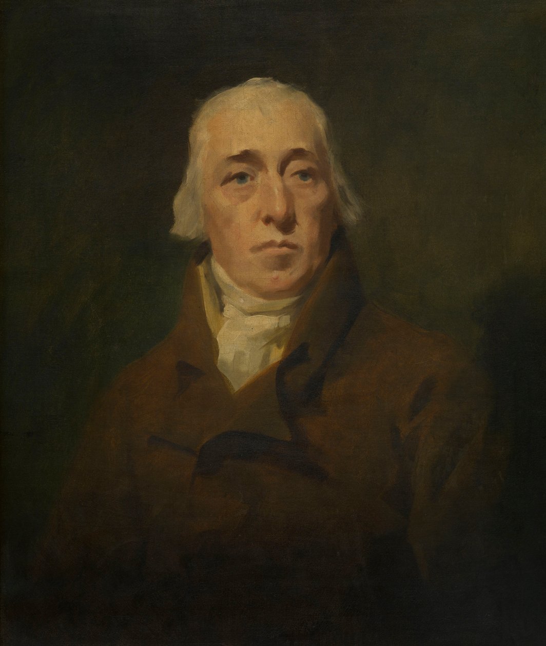 Porträt von Alexander Edgar von Henry Raeburn