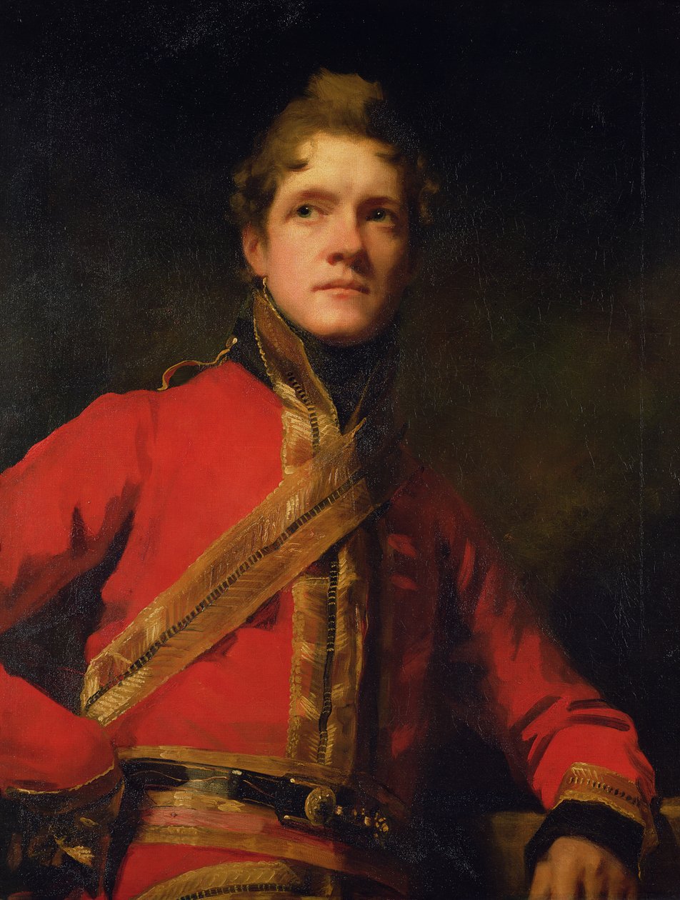 Unbekanntes Bild von Henry Raeburn
