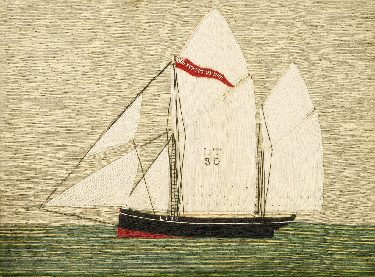 Der Trawler 