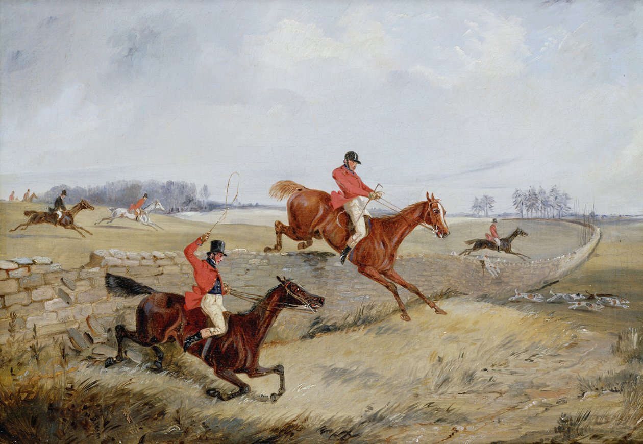 Unbekanntes Bild von Henry Thomas Alken