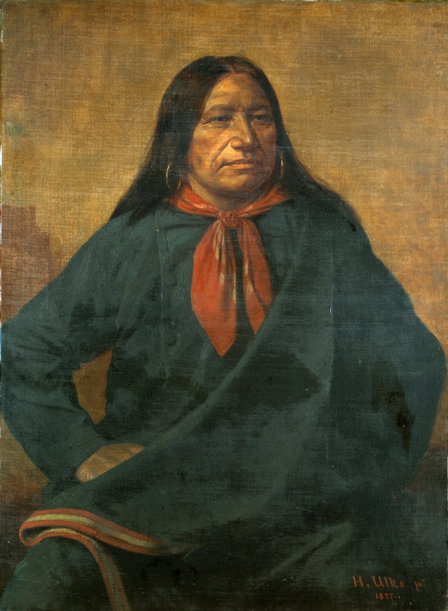 Gefleckter Schwanz von Henry Ulke