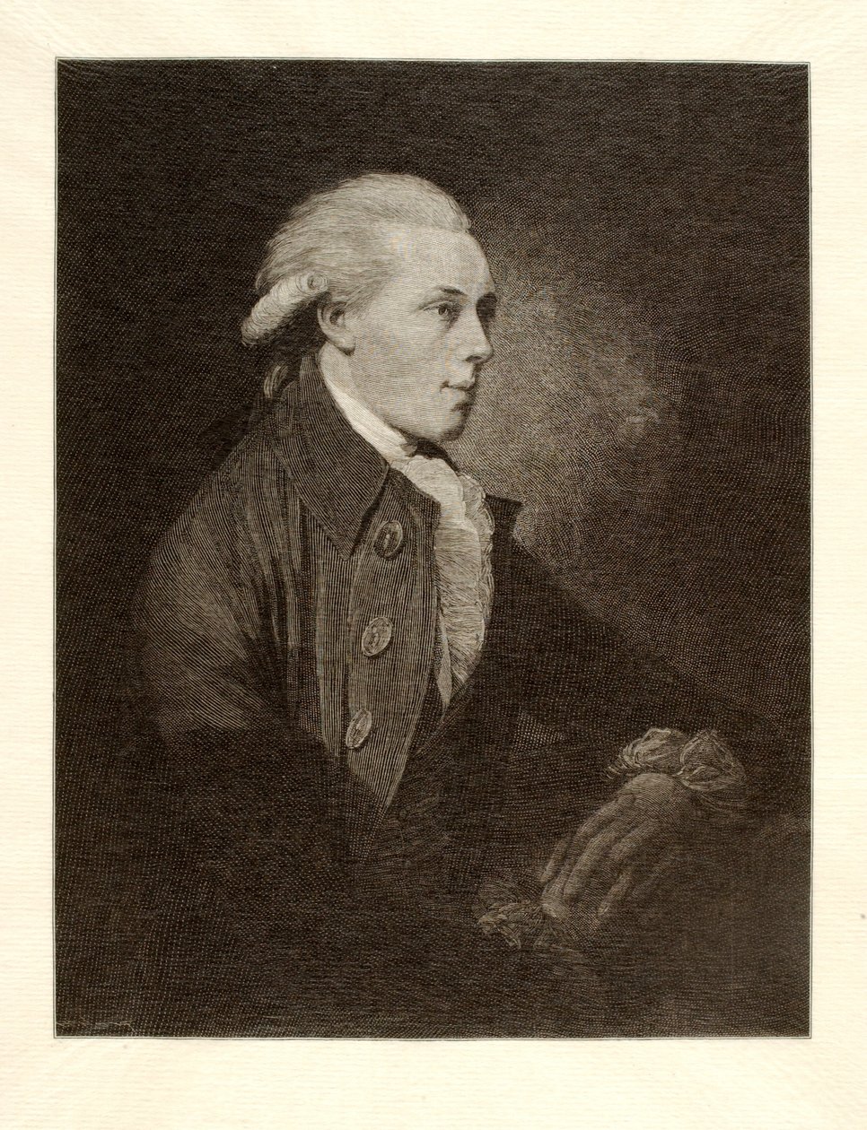 Thomas William Vawdrey von Henry Wolf