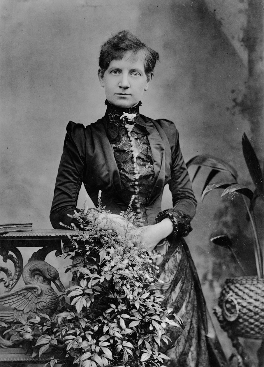 Alice Cornwell, 1885 von Herbert Rose Barraud