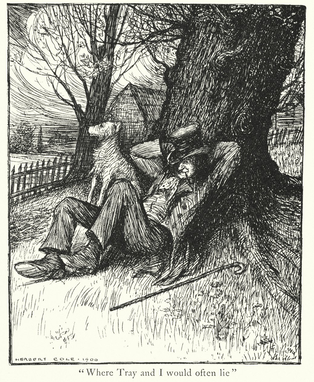 Ingoldsby Legenden: Der Cynotaph von Herbert Cole