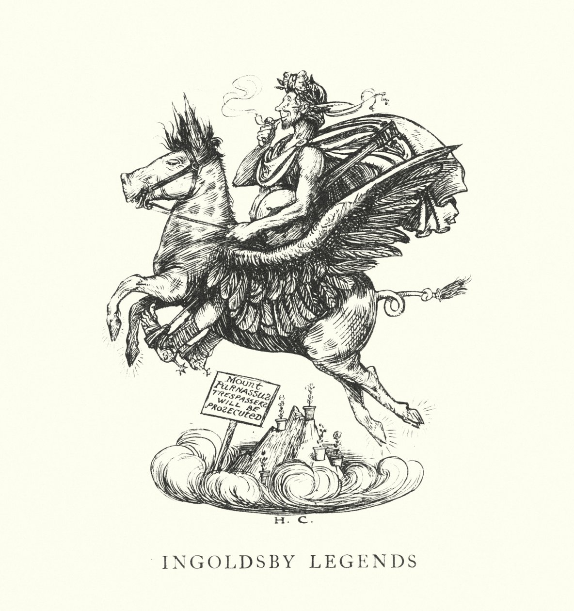 Die Ingoldsby-Legenden von Herbert Cole