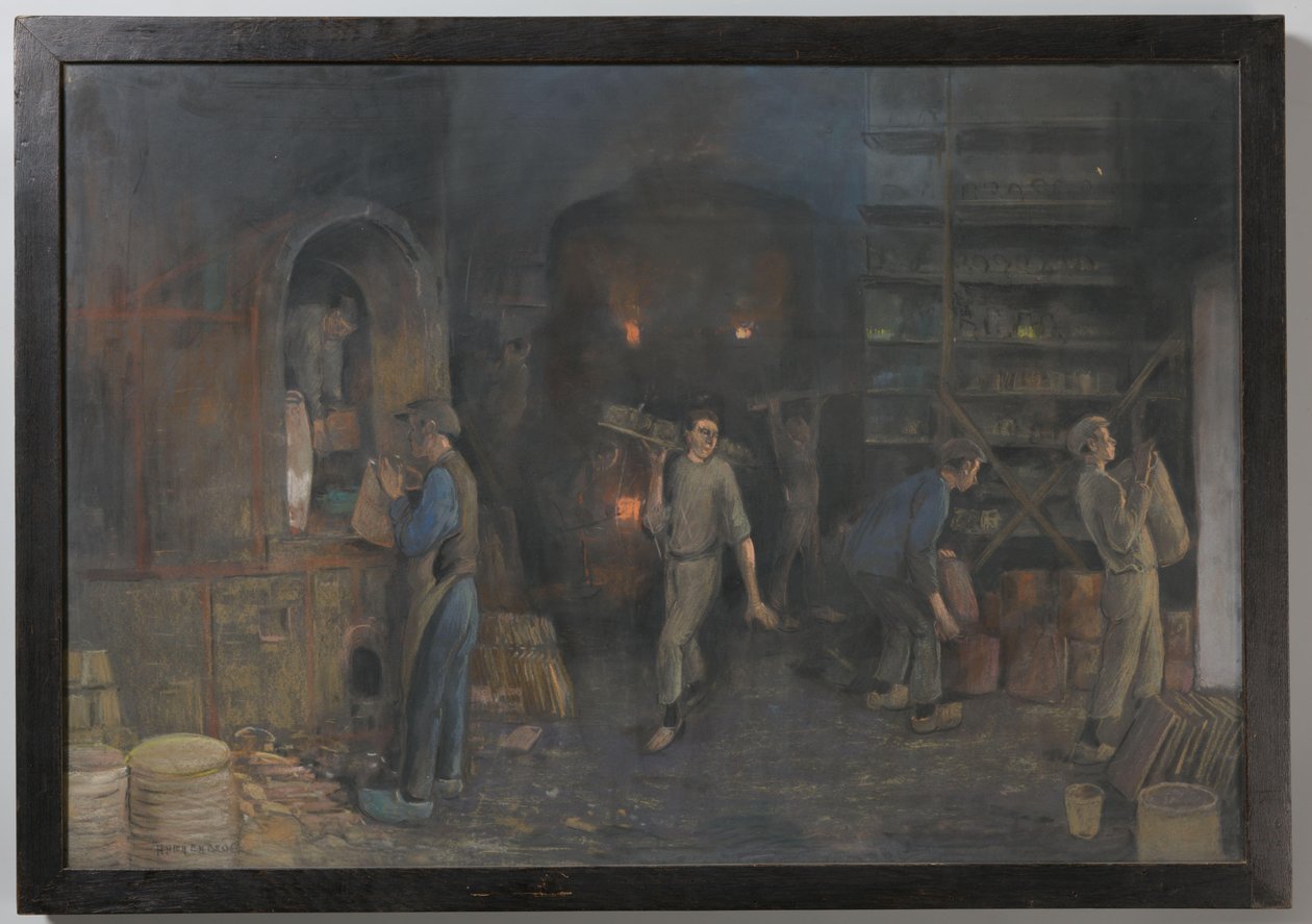 Die Keramikfabrik 