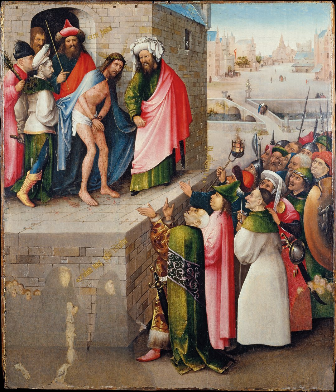 Ecce Homo von Hieronymus Bosch