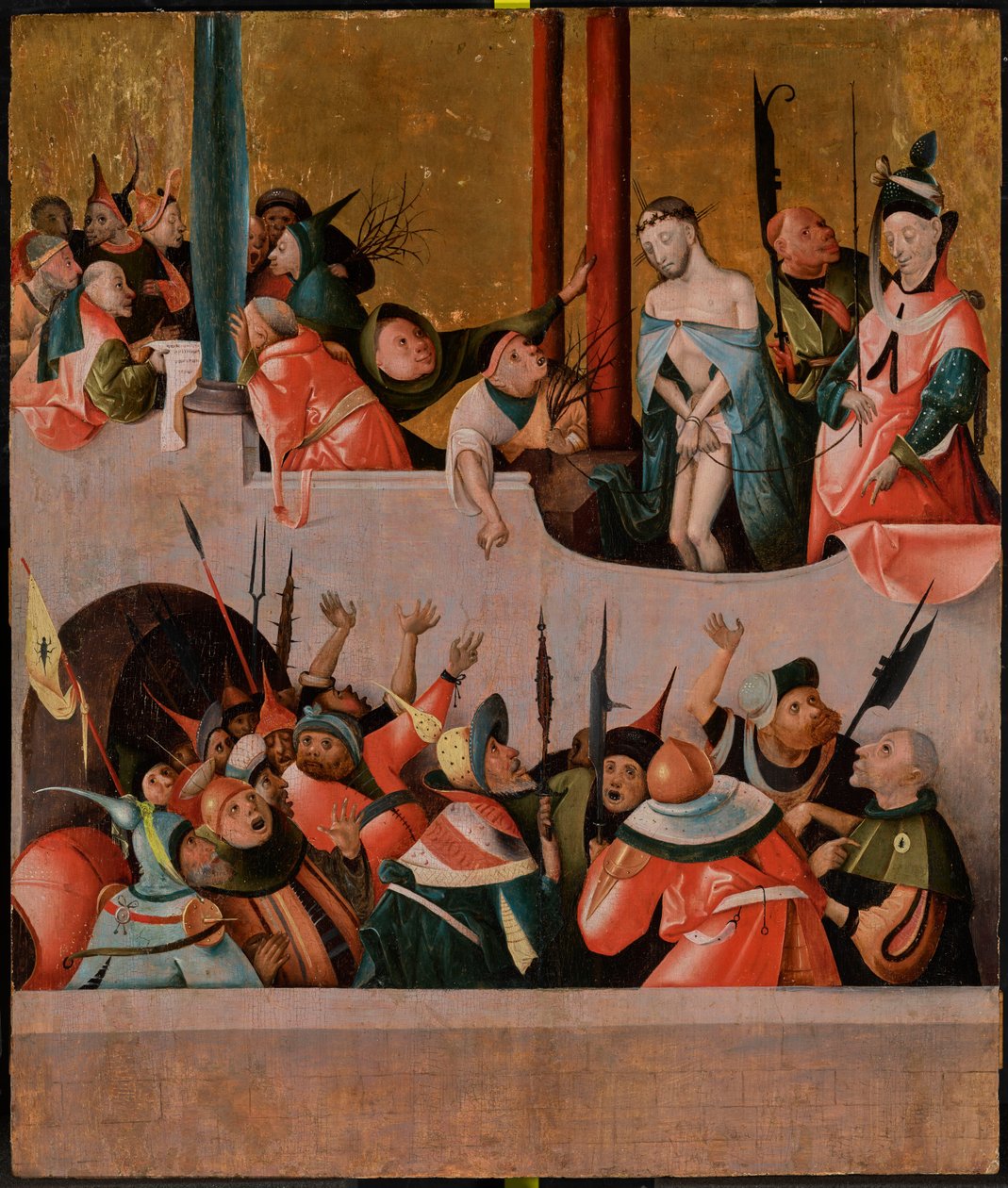 Ecce Homo von Hieronymus Bosch