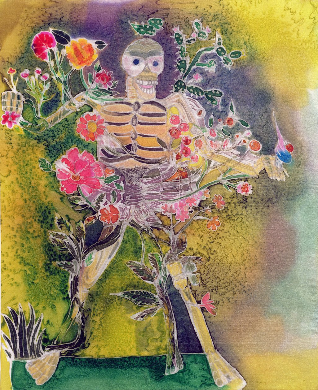 Tag der Toten, 2006 von Hilary Simon