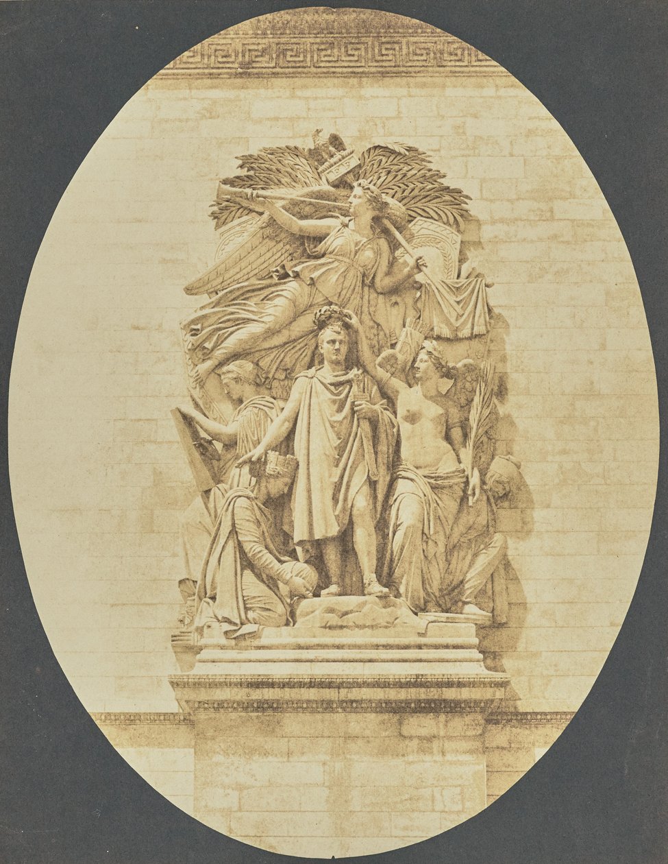 (Detail) von Hippolyte Bayard