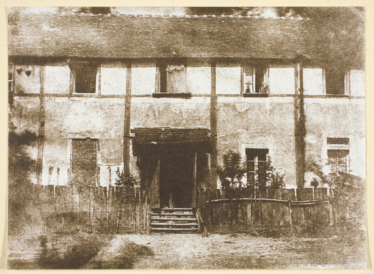 Landhaus von Hippolyte Bayard