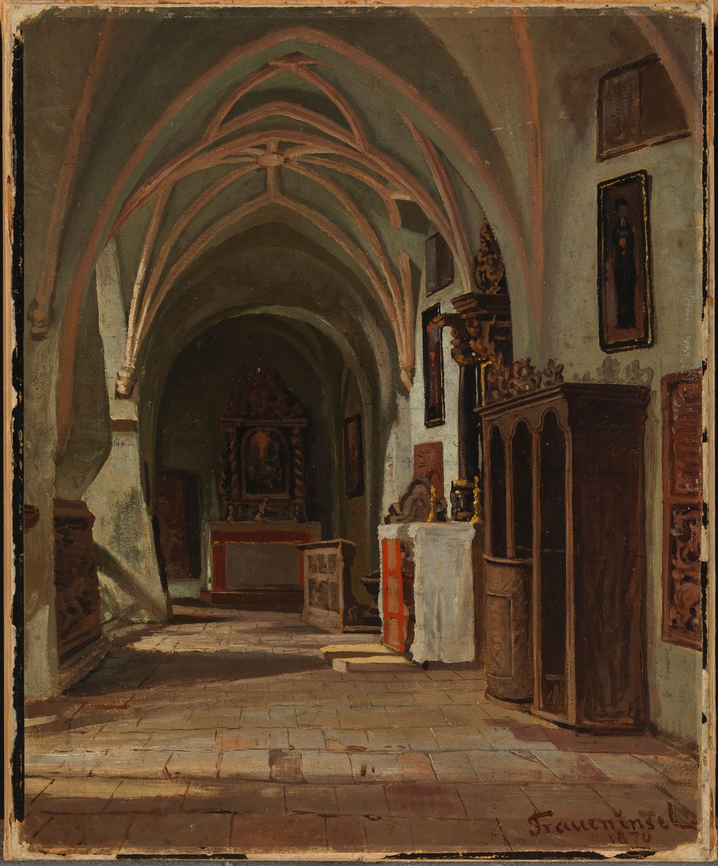 Ohne Titel von Hjalmar Munsterhjelm