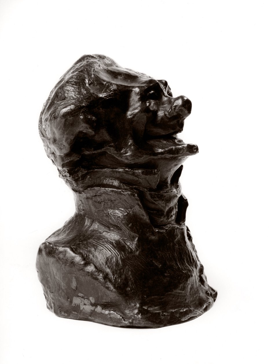 Karikatur von Charles Philipon von Honoré Daumier