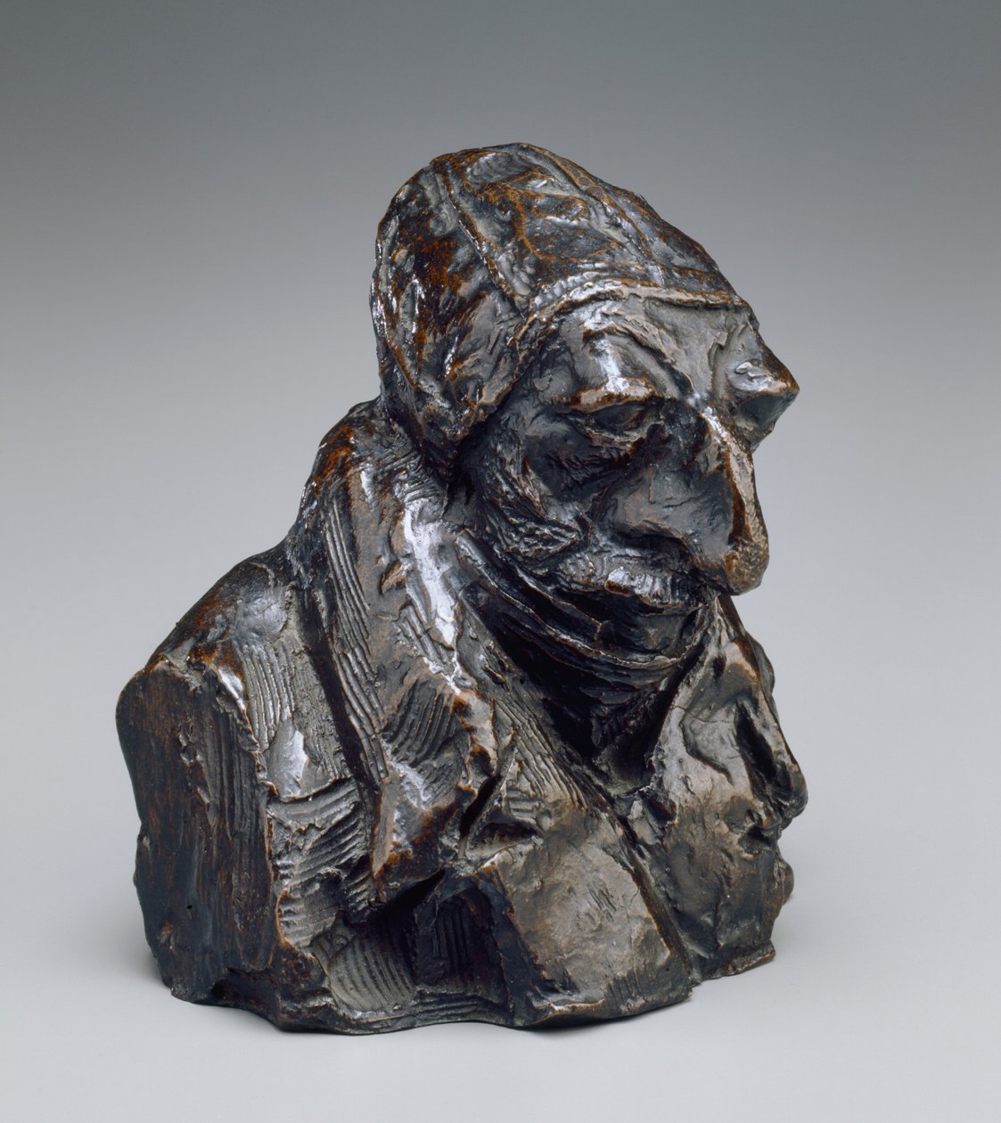 François, Marquis de Barbé-Marbois (?) von Honoré Daumier