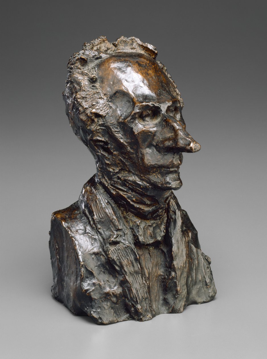 Jacques Lefèbvre von Honoré Daumier