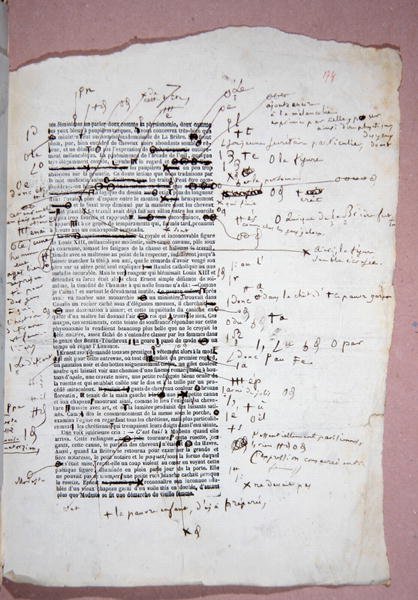 Korrekturabzug von Seite 174 von 