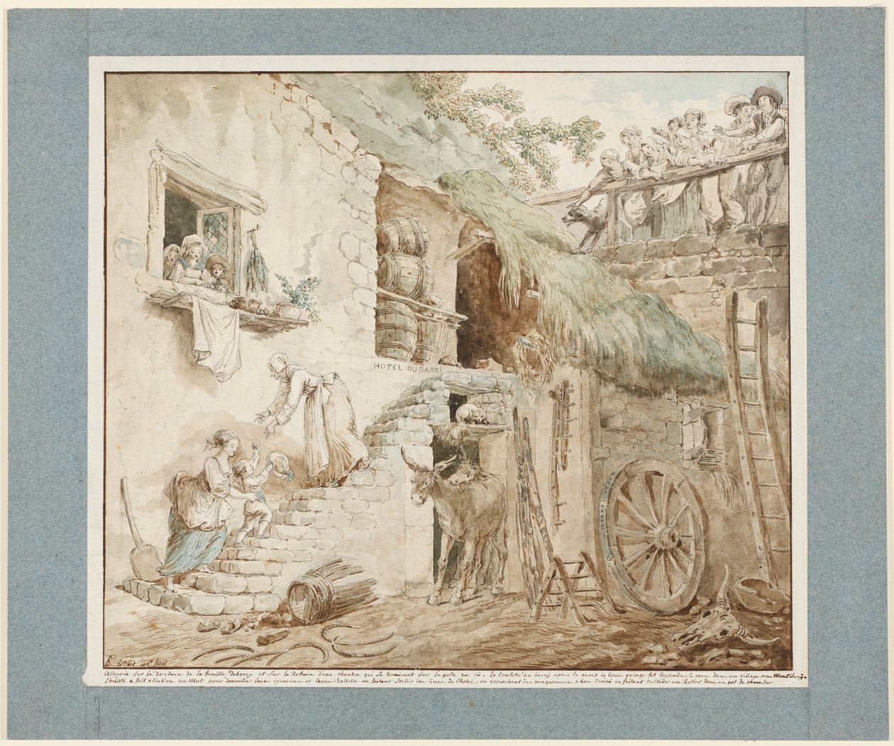 Aus: Studienband 37, Seite 39 von Hubert Robert