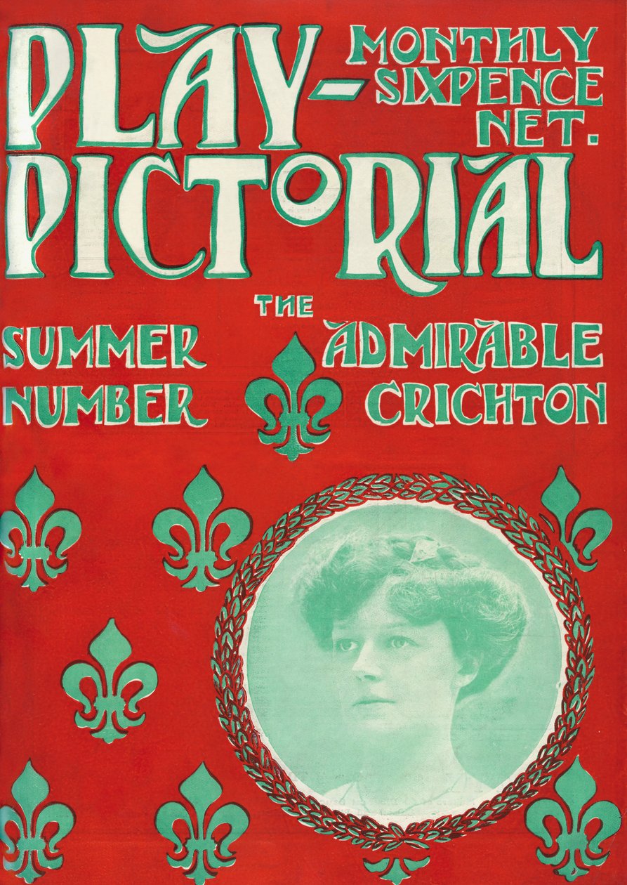 The Admirable Crichton von Hugh Thomson