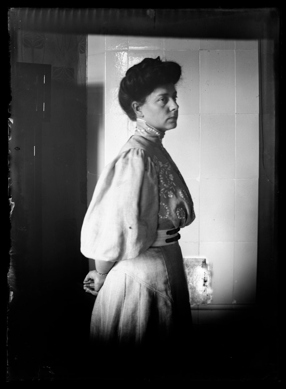 Alice Avellan von Hugo Simberg