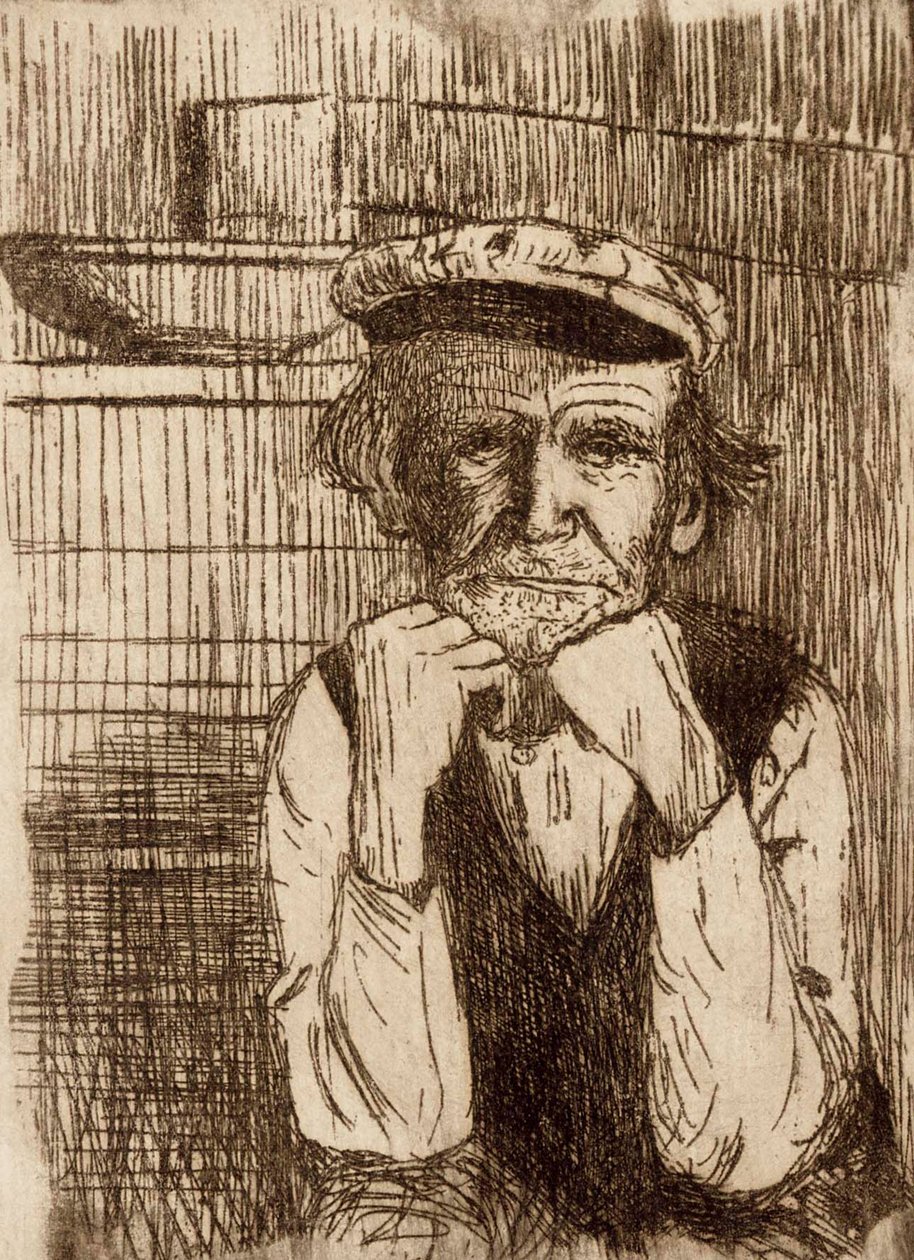 Ohne Titel von Hugo Simberg